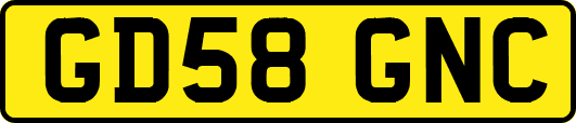 GD58GNC