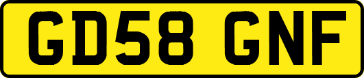 GD58GNF