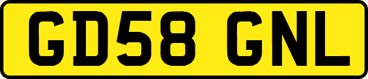 GD58GNL