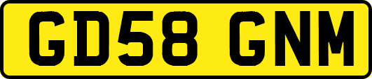 GD58GNM