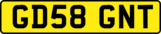 GD58GNT