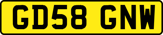 GD58GNW