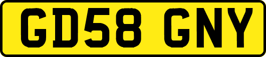 GD58GNY