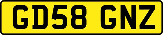 GD58GNZ