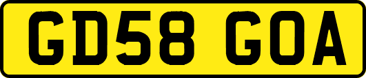 GD58GOA