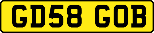 GD58GOB