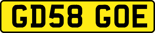 GD58GOE