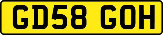 GD58GOH