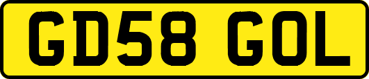 GD58GOL