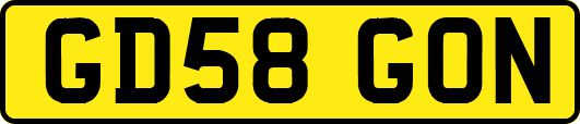 GD58GON