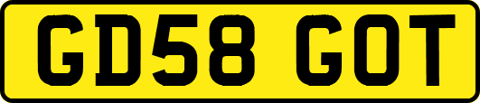 GD58GOT