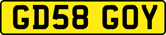 GD58GOY