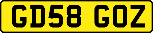 GD58GOZ