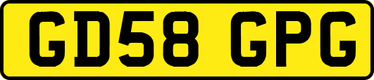GD58GPG