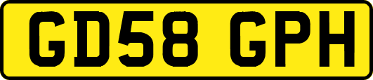 GD58GPH