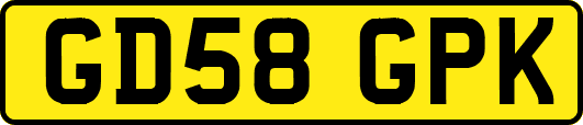 GD58GPK