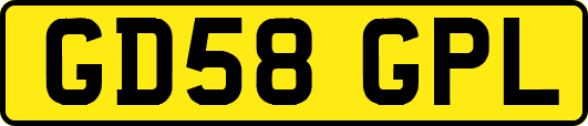 GD58GPL