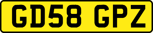 GD58GPZ