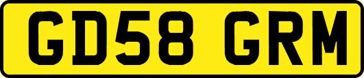 GD58GRM