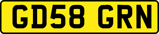 GD58GRN