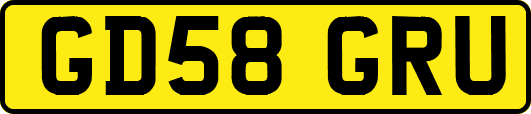 GD58GRU