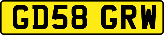 GD58GRW
