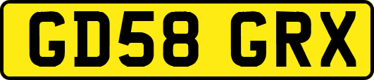 GD58GRX