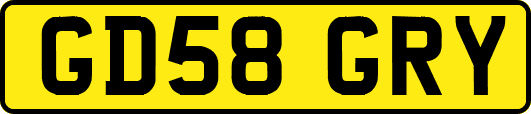 GD58GRY
