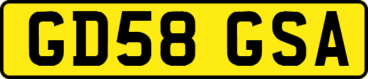 GD58GSA