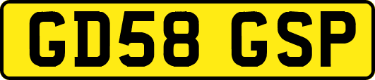 GD58GSP
