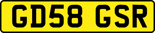 GD58GSR