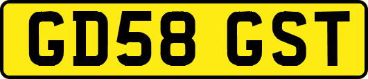GD58GST