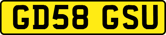 GD58GSU