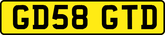 GD58GTD