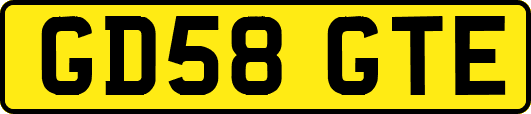 GD58GTE