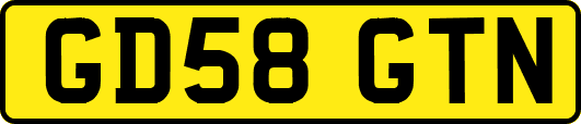 GD58GTN