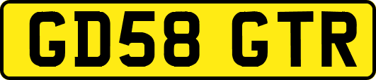 GD58GTR