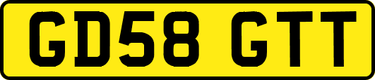 GD58GTT