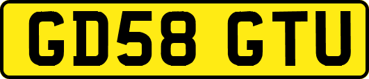 GD58GTU