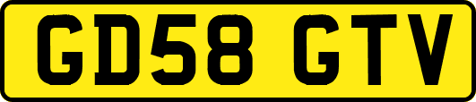 GD58GTV