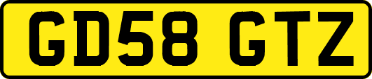 GD58GTZ