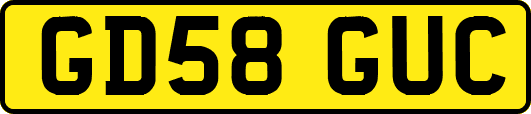 GD58GUC