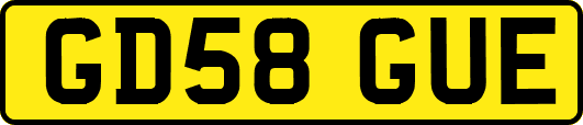 GD58GUE