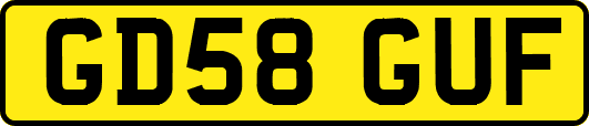 GD58GUF