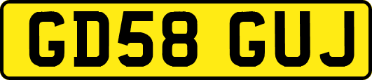 GD58GUJ