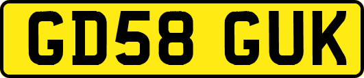 GD58GUK