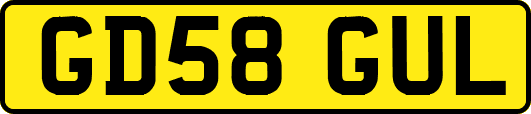 GD58GUL