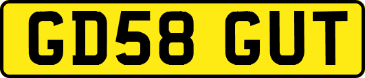 GD58GUT
