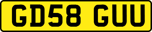 GD58GUU