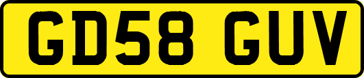 GD58GUV